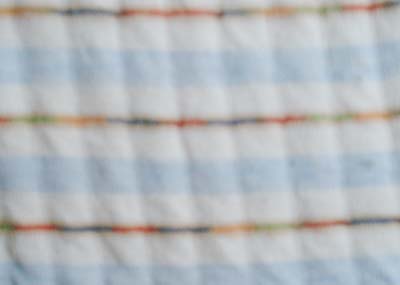 彩棉竖条保暖-1020