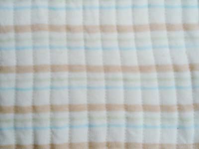 彩棉竖条保暖-1020