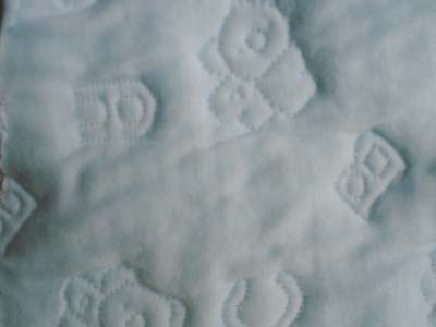 电脑提花保暖布-1005