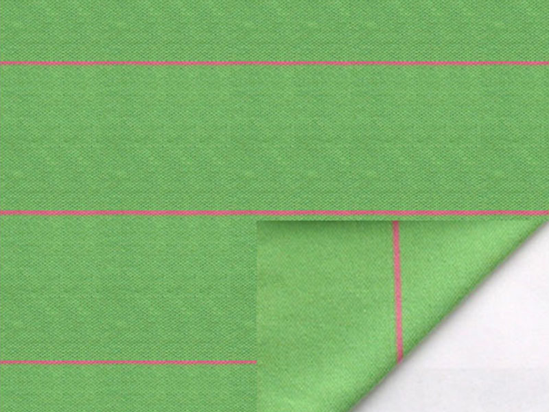 全棉大循环彩条珠地网眼-6001